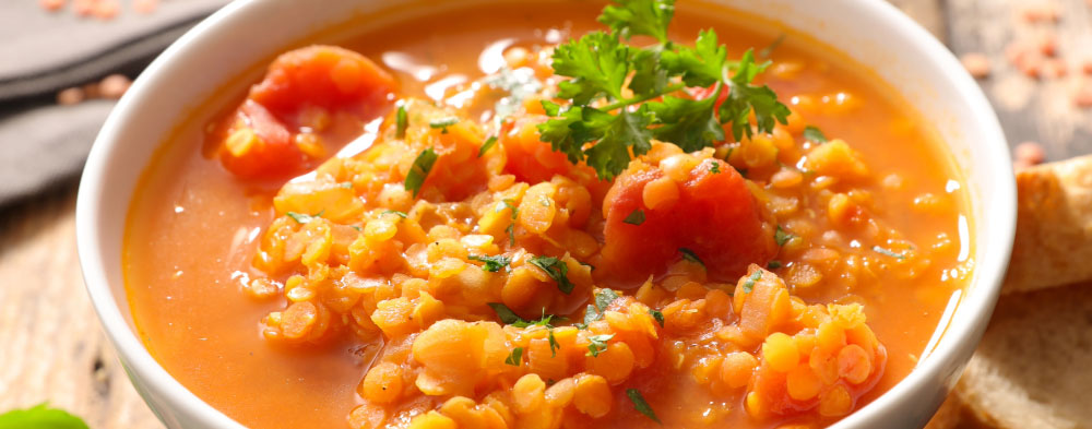 Lentil Soup