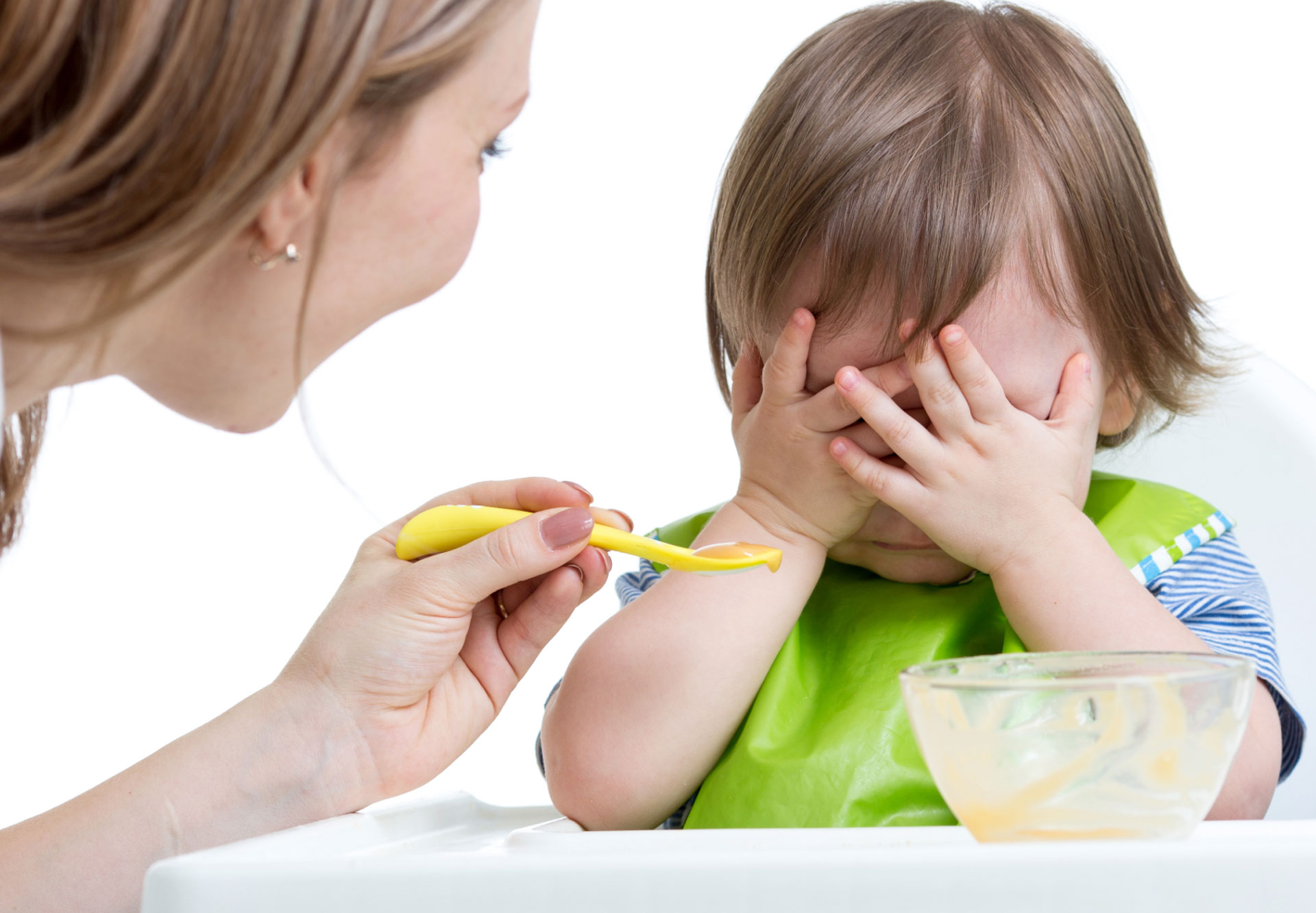 Manual de comidas para el paladar de niños exigentes