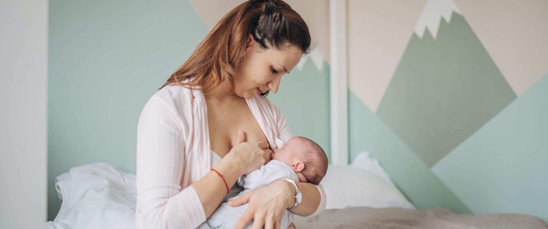 Cluster Feeding Explained | WIC Breastfeeding