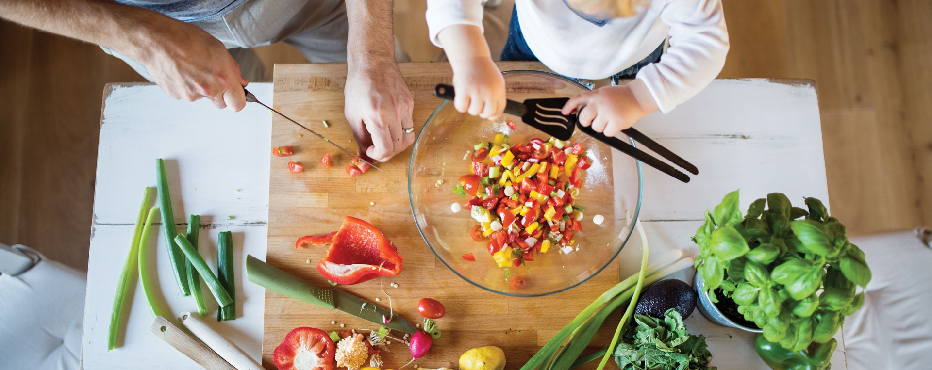 Protecting Your Family from Cyclospora: Summer