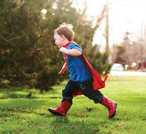 Preventing Iron Deficiency Anemia
