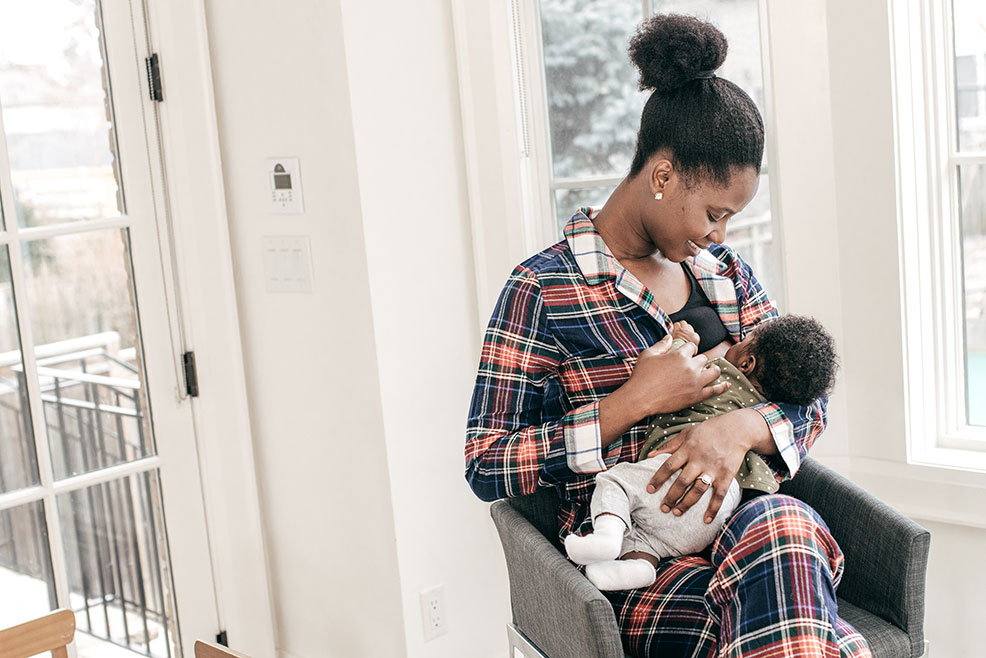 Chest/Breastfeeding in Public… Stay Calm and