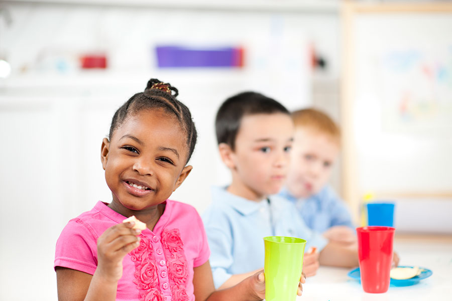 Smart Snacking for Preschoolers