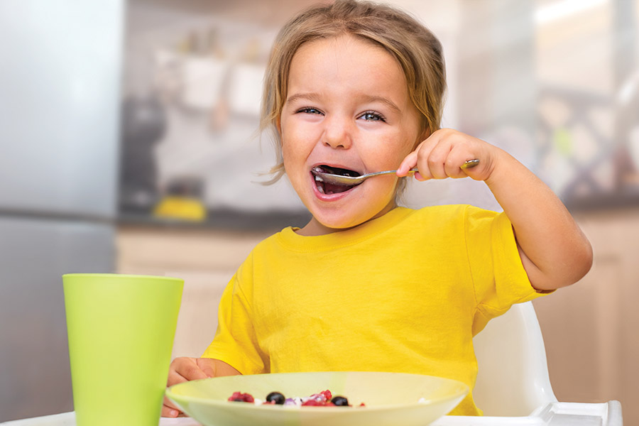 Ten Tips for Teaching Nutrition to