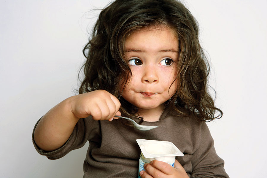 Feeding Your Toddler For Good Health