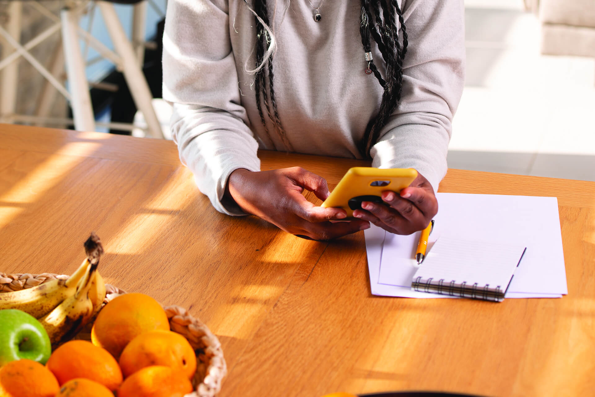 Get Ready Get Set Get Organized