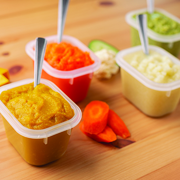 Homemade Baby Food