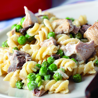 tuna casserole
