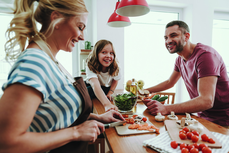 Family Cooking