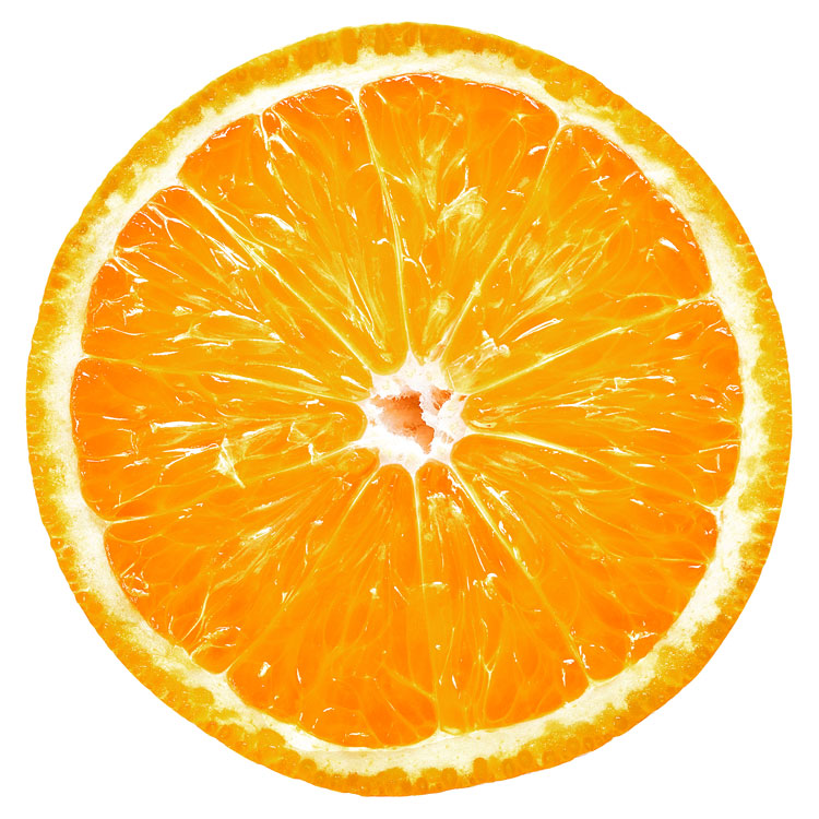 orange