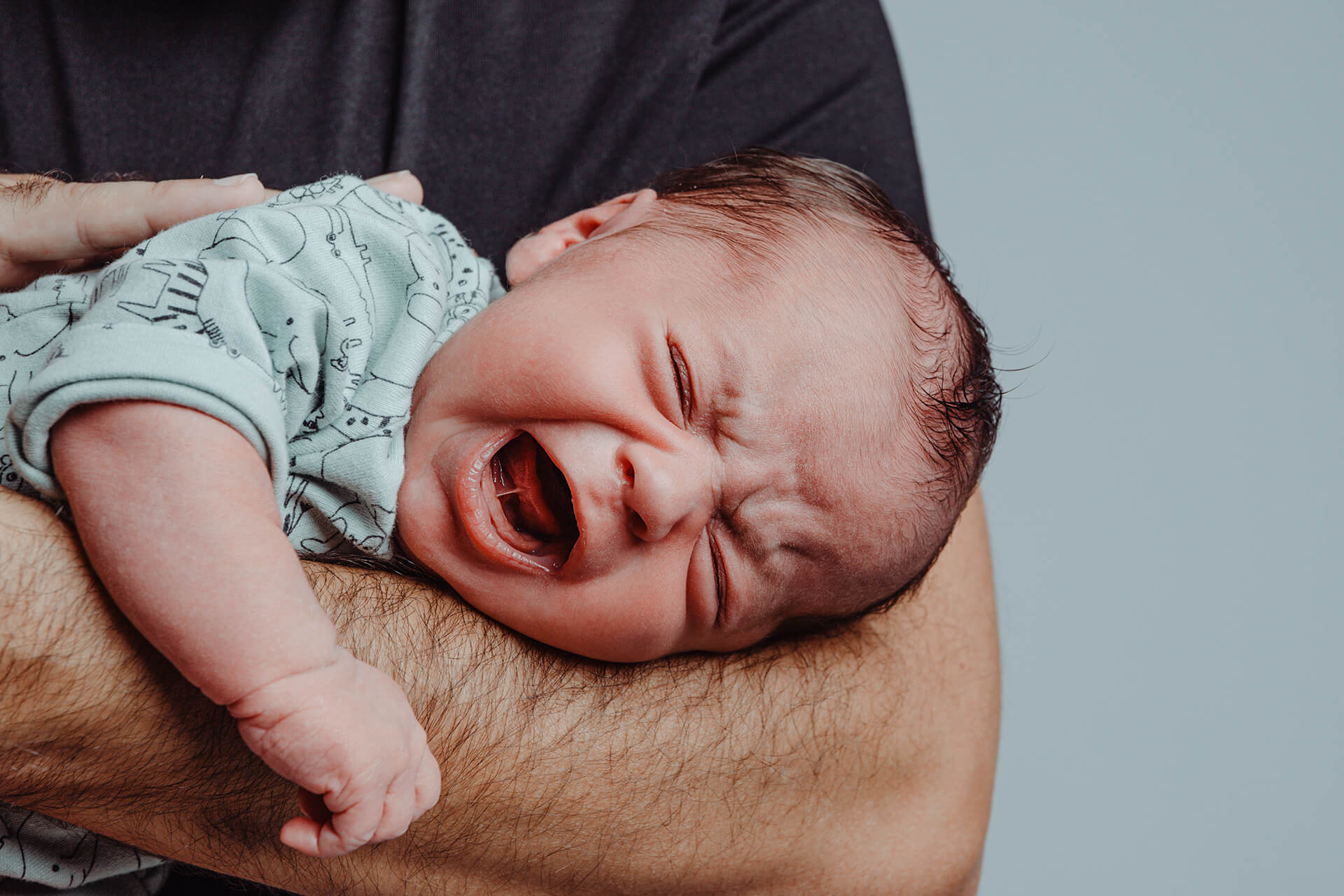 A Parent’s Guide to Colic