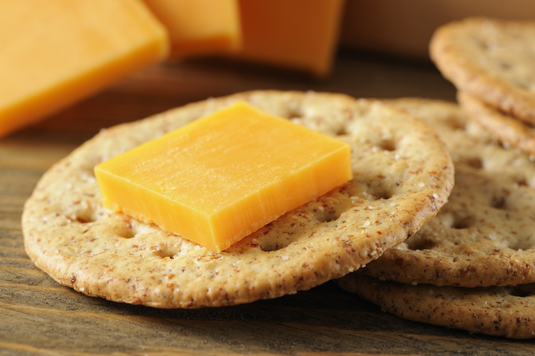 Whole Grain Crackers