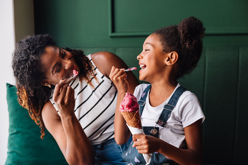 Fast Melon Sorbet: A Sweet and Nutritious Treat for Kids