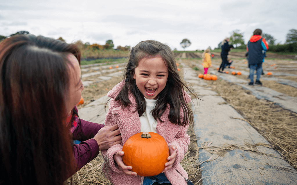 Pumpkin Fun: Free and Healthy Activities for Kids Under 5
