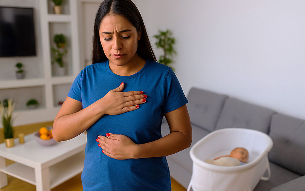 Engorgement and Plugged Ducts