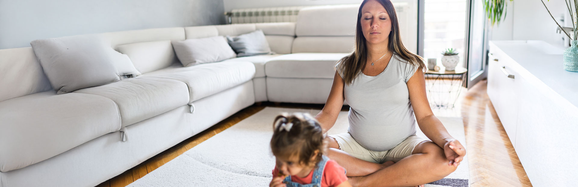 Finding Calm When Life Gets Busy