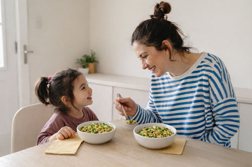 Fresh & Easy Spring Veggie Pasta