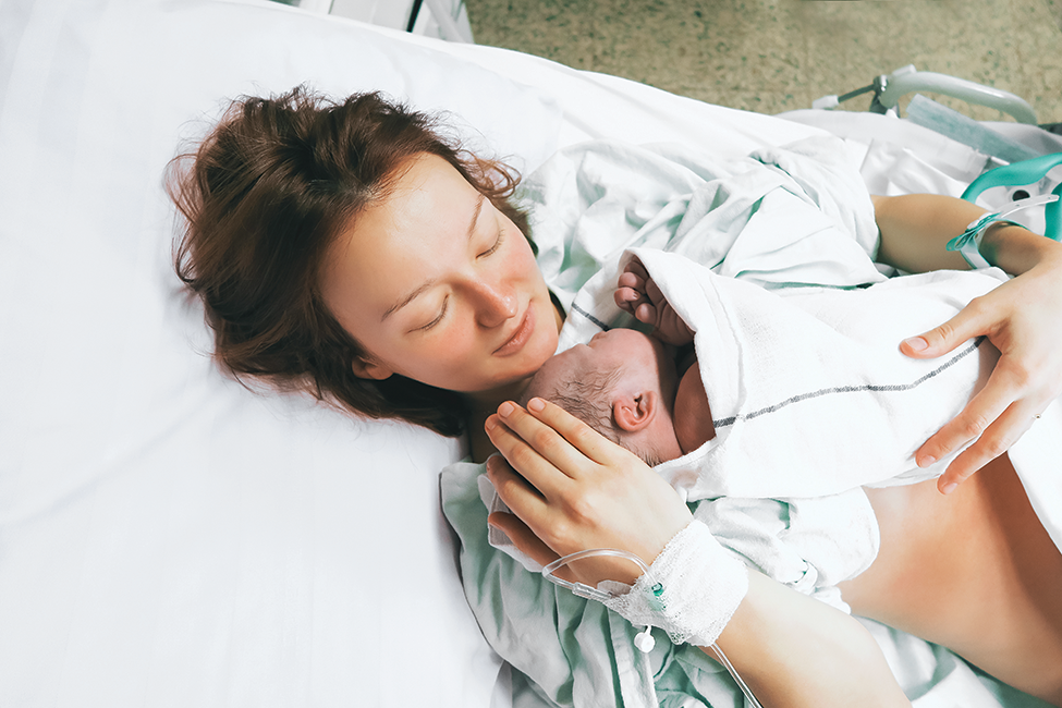 Consejos de Salud Para Las Mamás de Recién Nacidos