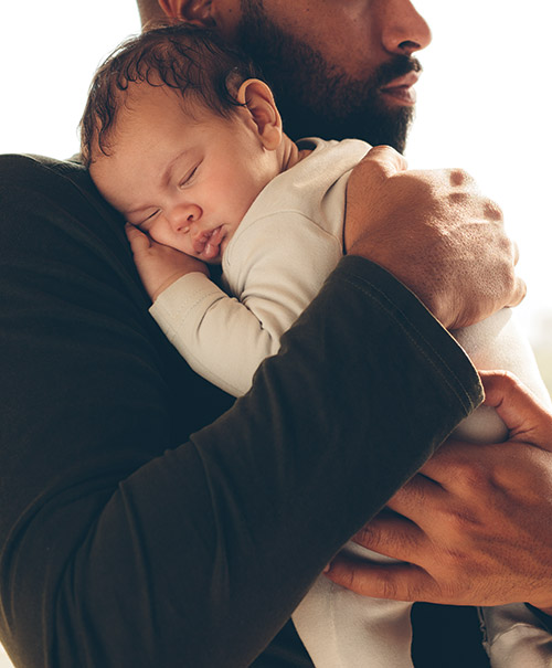 Guía para papás sobre el cuidado del recién nacido