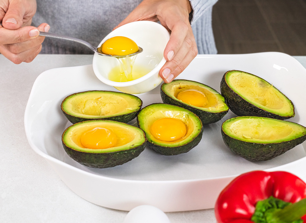 Avocados to Eggs