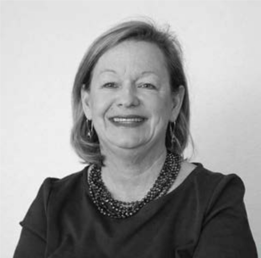 Portrait of Dr. Maya Bunik