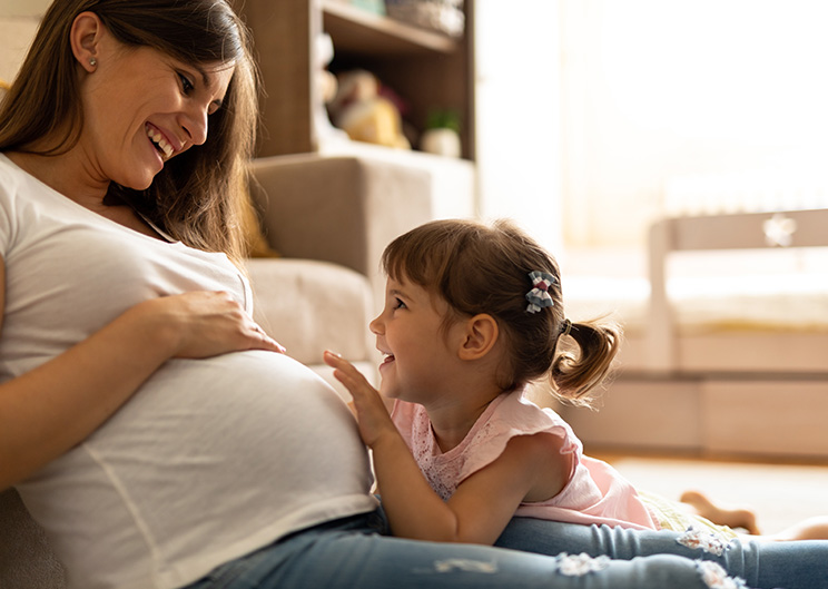 Families using the LiveWell WIC website for nutrition and health resources