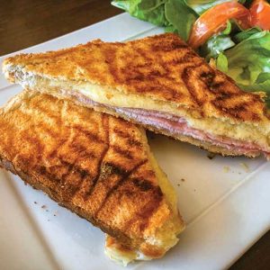 Grilled-cheese-Ham